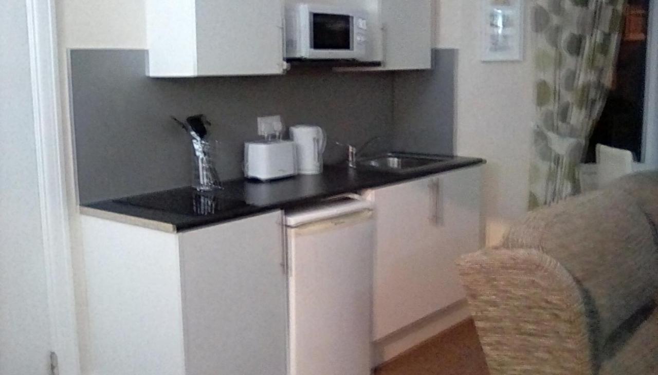 Columbus Holiday Flats スカーバラ エクステリア 写真