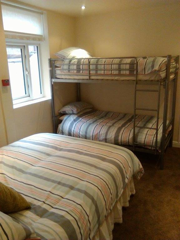 Columbus Holiday Flats スカーバラ エクステリア 写真