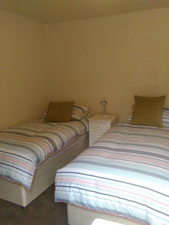 Columbus Holiday Flats スカーバラ エクステリア 写真
